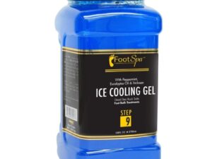 Footspa Ice Cooling Gel, 3.785 Litre