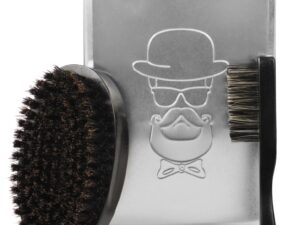 Beard & Moustache Grooming Kit