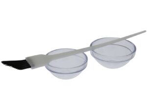 Tint Bowl & Brush Petite Set, 3 Pieces