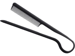 Comb Straightening Tension, Black