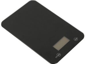 Scale Slimline Black