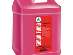 Salon Fuels Super Hold Glaze, 5 Litre