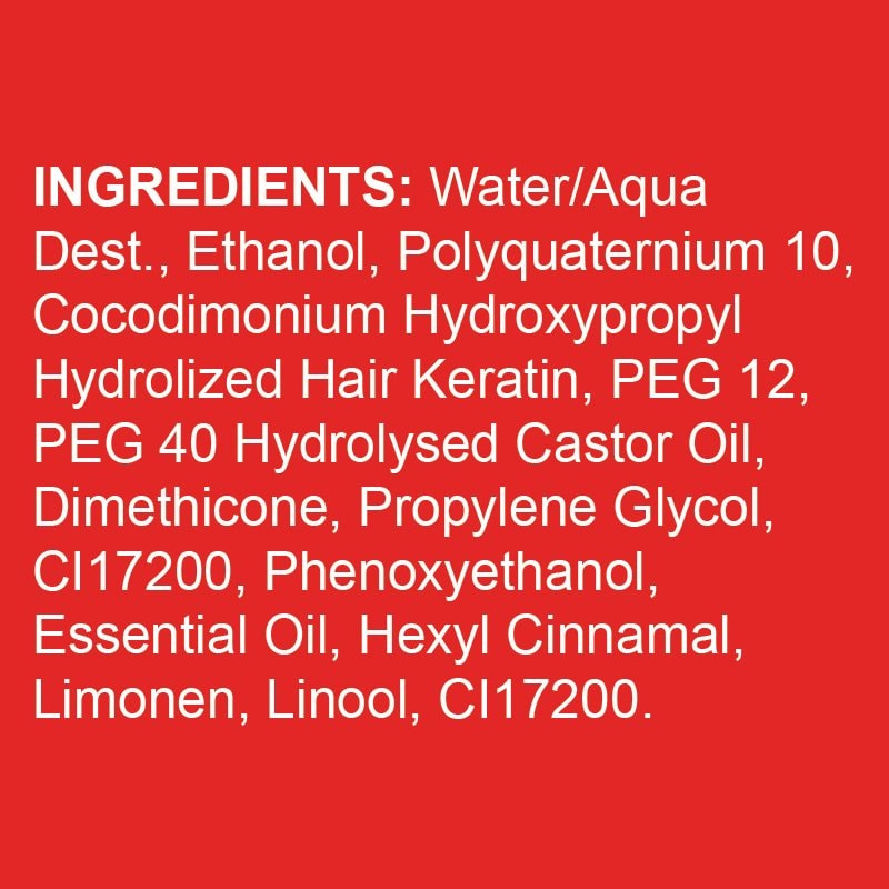Salon Fuels Super Hold Glaze, 5 Litre - Image 2