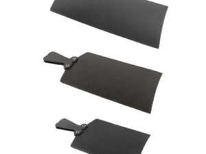 Balayage Tinting Rakes, 3 Pieces (Small, Medium & Large)
