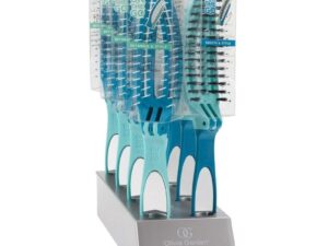 Olivia Garden On The Go Ionic Folding Brush Display: 8 Brushes & Stand