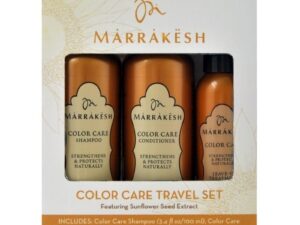 Marrakesh Color Care Travel Set, 3 Pieces