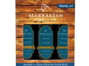 Marrakesh for Men Travel Kit, 3 Pieces