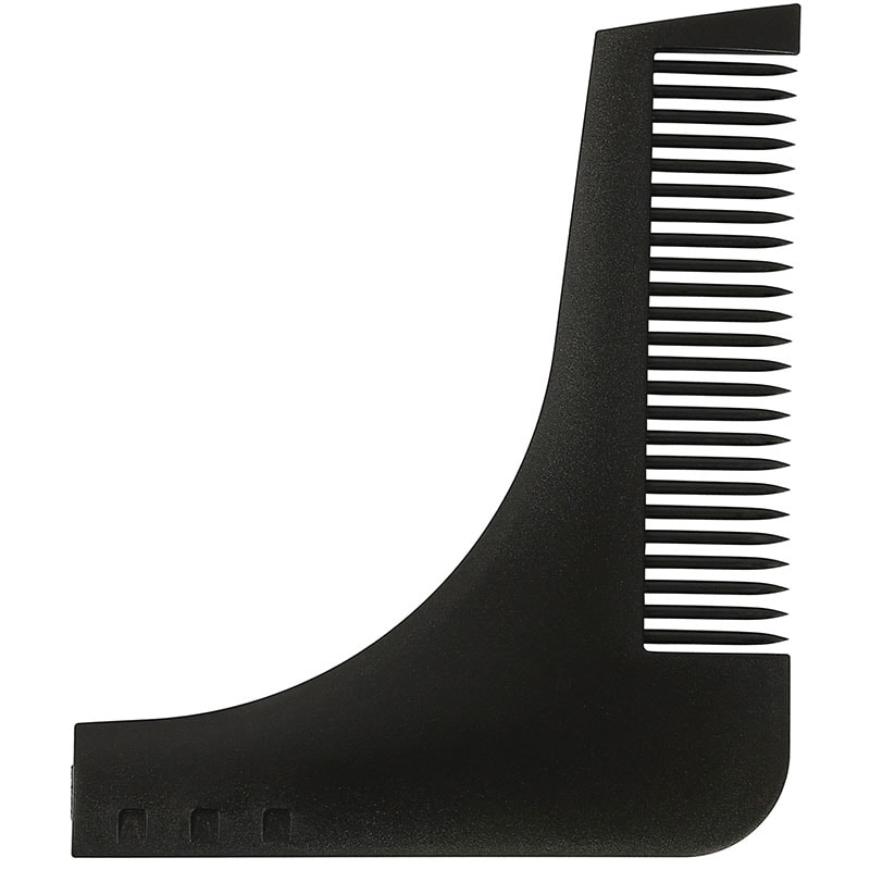 Beard Styling Comb, Black