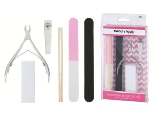 Cala Manicure Essential Kit, 6 Pieces