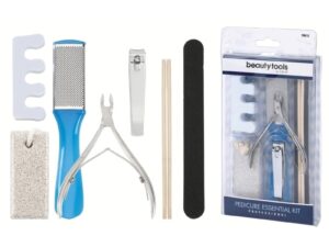 Cala Pedicure Essential Kit, 7 Pieces