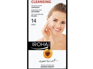 Iroha Nature Apricot Cleansing Soft Scrub Gel, 25g