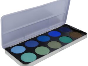 Stargazer Sea & Sky Eyeshadow Palette, 10 Colours