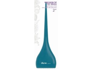 Diane Precision Tip Tint Brush with Soft Flexible Bristles, 2 inch
