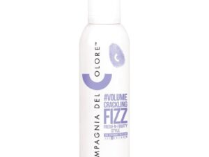 CDC #Volume Crackling Fizz Styling Foam, 200ml