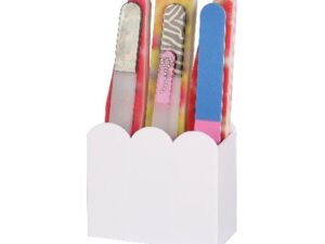 Nail File & Tool Organiser, Empty