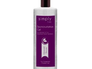 Simply The Galvanic Desincrustation Gel, 500ml