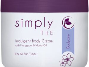 Simply The Indulgent Body Cream, 500ml