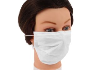 Disposable Respirator Masks 3 Ply, 50/Pack