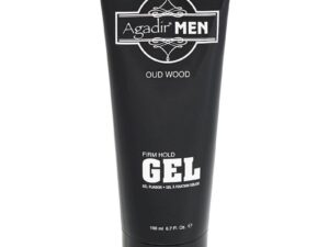 Agadir Men Firm Hold Gel, 198ml