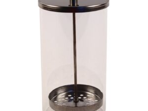 Nail Manicure Sterilizing Glass Jar