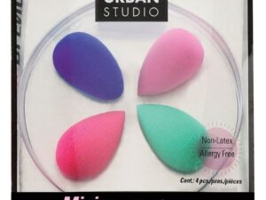 Cala Urban Studio Mini Blending Sponges, 4/Pack