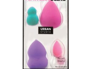Cala Urban Studio Deluxe Blending Sponges, 4/Pack
