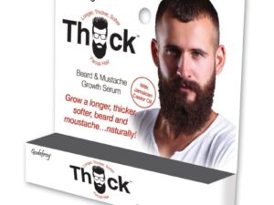 Godefroy Barbers Choice Beard & Moustache Growth Serum, 15ml