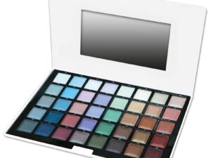 Elixir Satin Eyeshadow Palette, 40 Colours