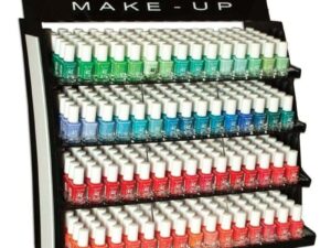 Elixir Polish Stand, Space for 198 Colours (6 x 33), No Products