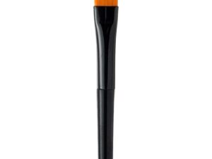 Qosmedix Disposable Mini Angled Tip Eye Brush, 51mm, 25/Pack