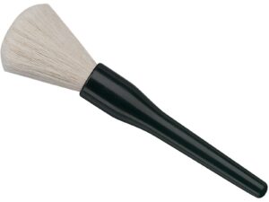 Qosmedix Disposable Blush Brush Goat Hair, 127mm