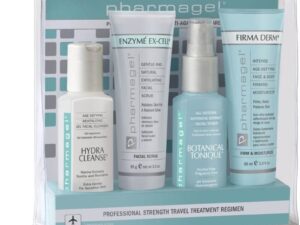 Pharmagel Daily Express Regimen Travel Kit, 4 Pieces
