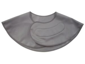 Cutting Collar Neck Section Grey