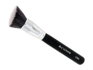 Crown Professional Angle Bronzer Brush