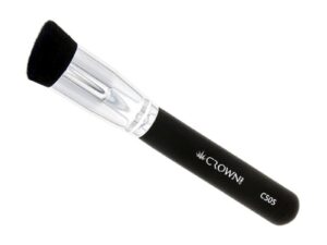 Crown Professional Angle Contour Buffer Brush