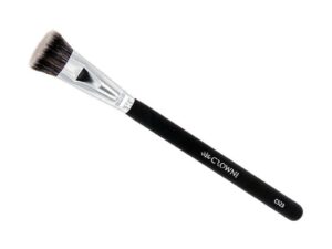 Crown Professional Mini Flat Contour Brush