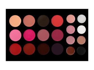 Crown 20 Colour Lip Palette