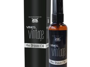 Vines Vintage Pre Shave Oil, 100ml