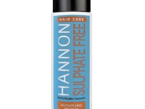 Hannon Argan Oil Sulphate Free Shampoo, 250ml