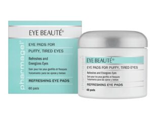 Pharmagel Eye Beautè Age Defying Pads, 60/Pack
