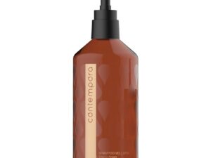 Contempora Frizzy Hair Argan & Seaberry Velvet Shampoo, 500ml