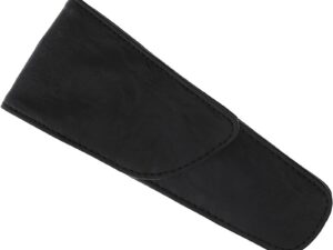 Scissor Pouch Clip-On, Holds 2 Shears, Black, Empty