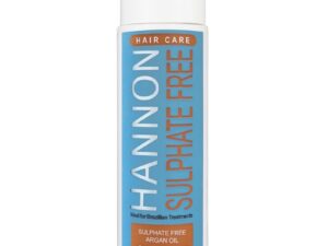 Hannon Argan Oil Sulphate-Free Conditioner, 250ml