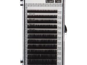 TLC Mix Lash Tray, 7-14mm Length, 12 Row