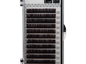 TLC Individual Volume Lash Tray, 0.07mm Thick, 12 Row