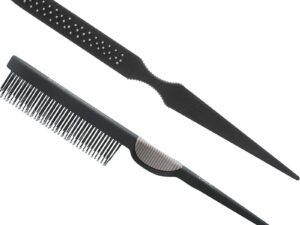 WetBrush Epic Teasing Brush, Black
