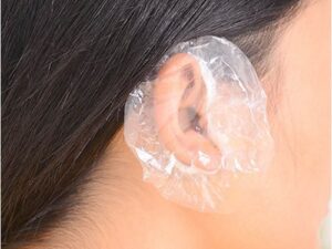 Salon Fuels Disposable Ear Covers, 100/Pack
