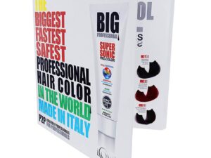 BIG Professional Color Chart
