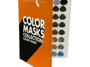 CDC Color Masks Color Chart