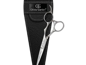 Olivia Garden SilkCut PRO Offset Scissor & Pouch